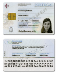 cartão de cidadão
