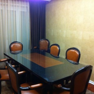 Sala de Reuniões I